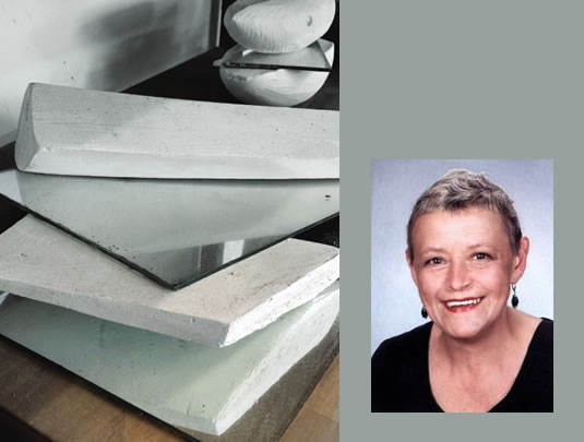 Ingrid Thiel - Kunst