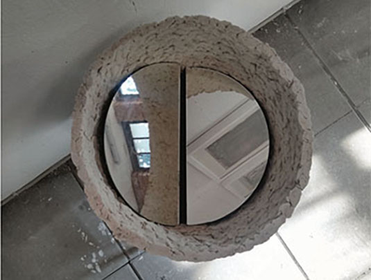 05 Illusion / Konkretion